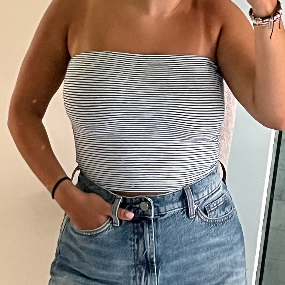 Brandy Melville tube top